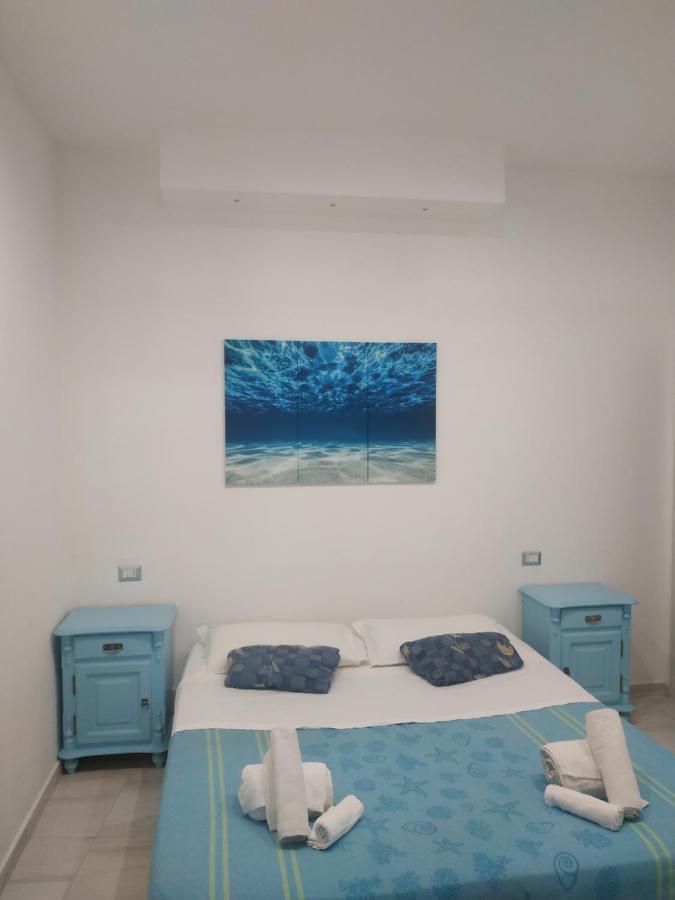 Casa In Borgo Marinaro Apartment จีอาร์ดีนี นักซอส ภายนอก รูปภาพ